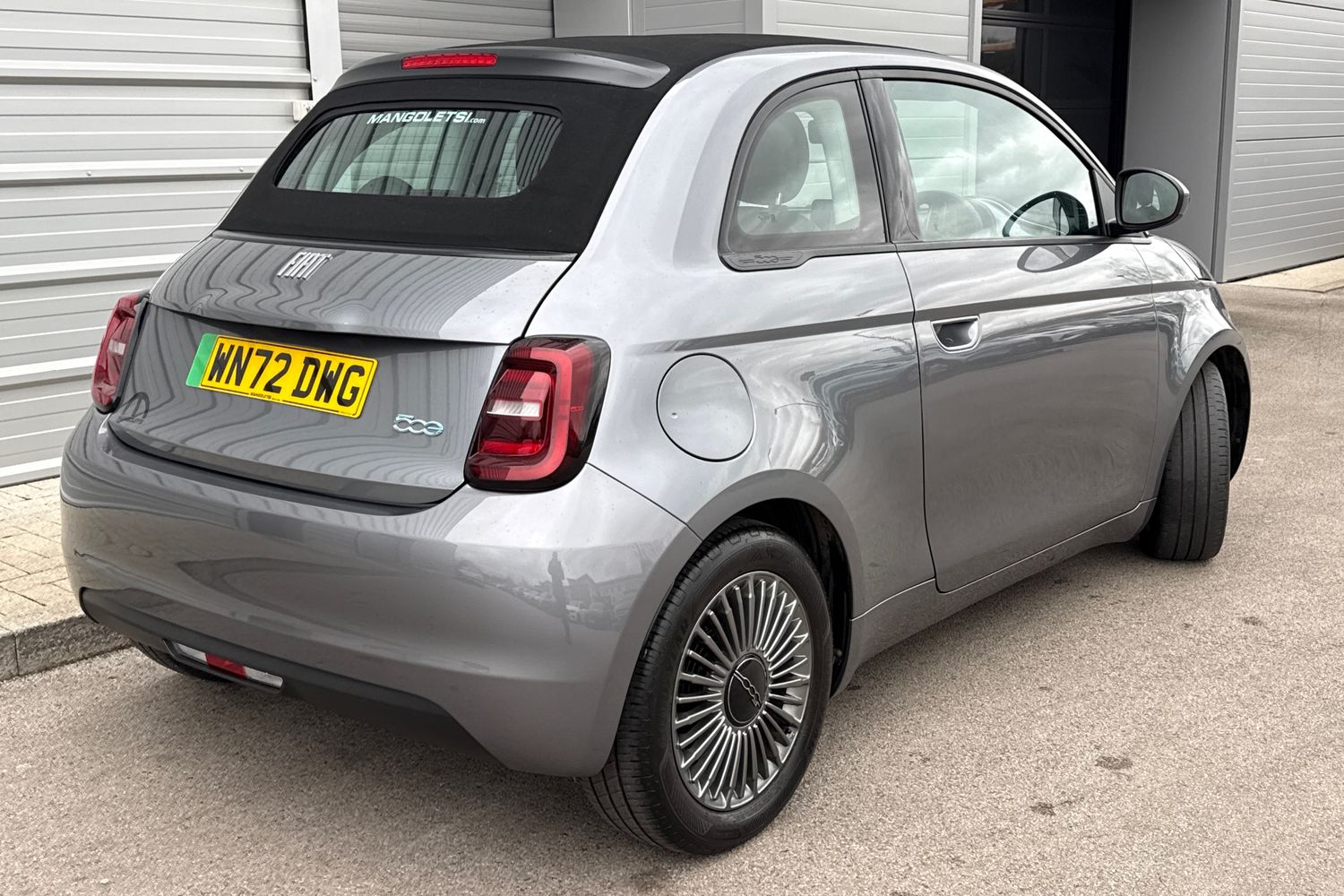Used Fiat 500 2022 for sale - 77719313: Photo 27