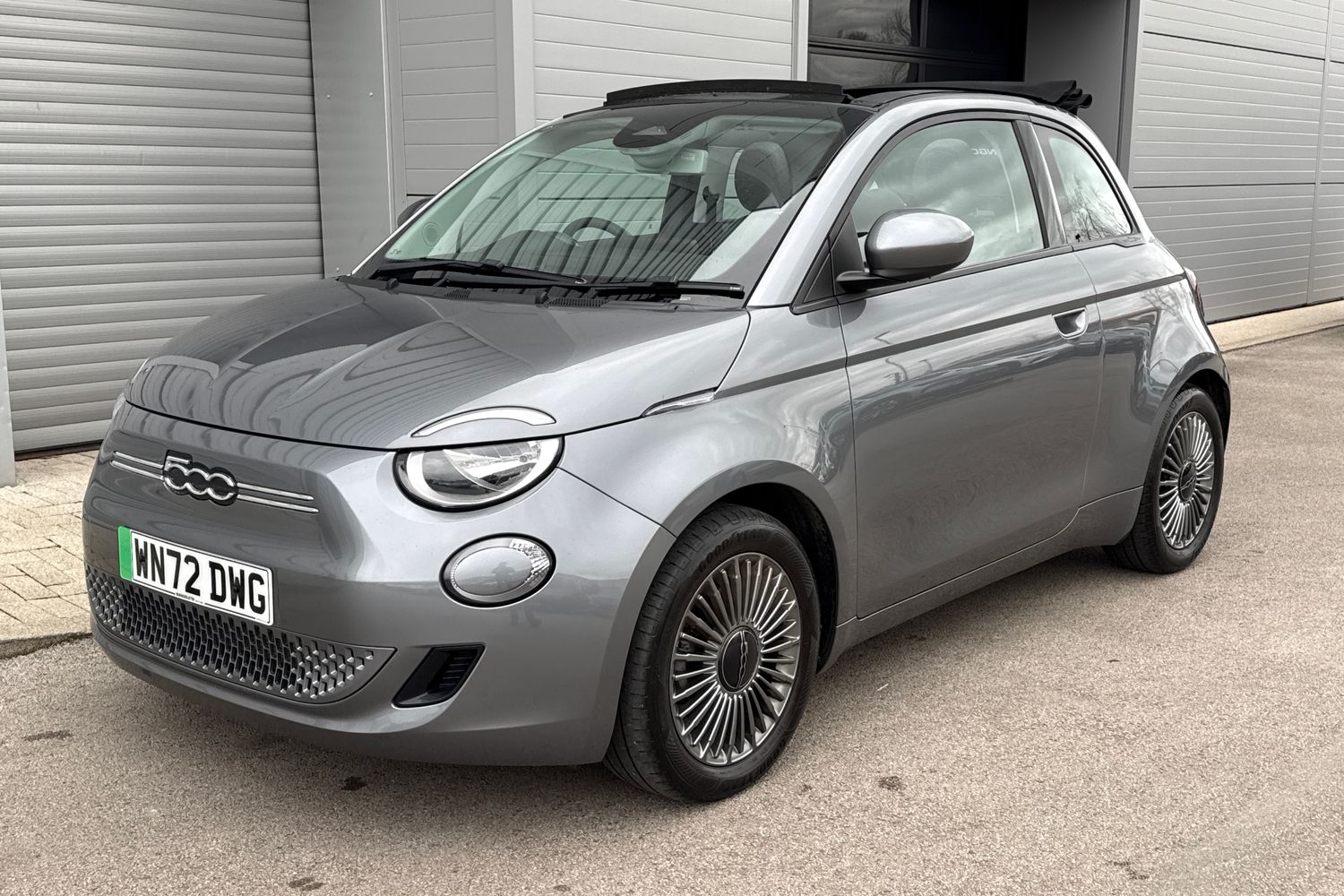 Used Fiat 500 2022 for sale - 77719313: Photo 29