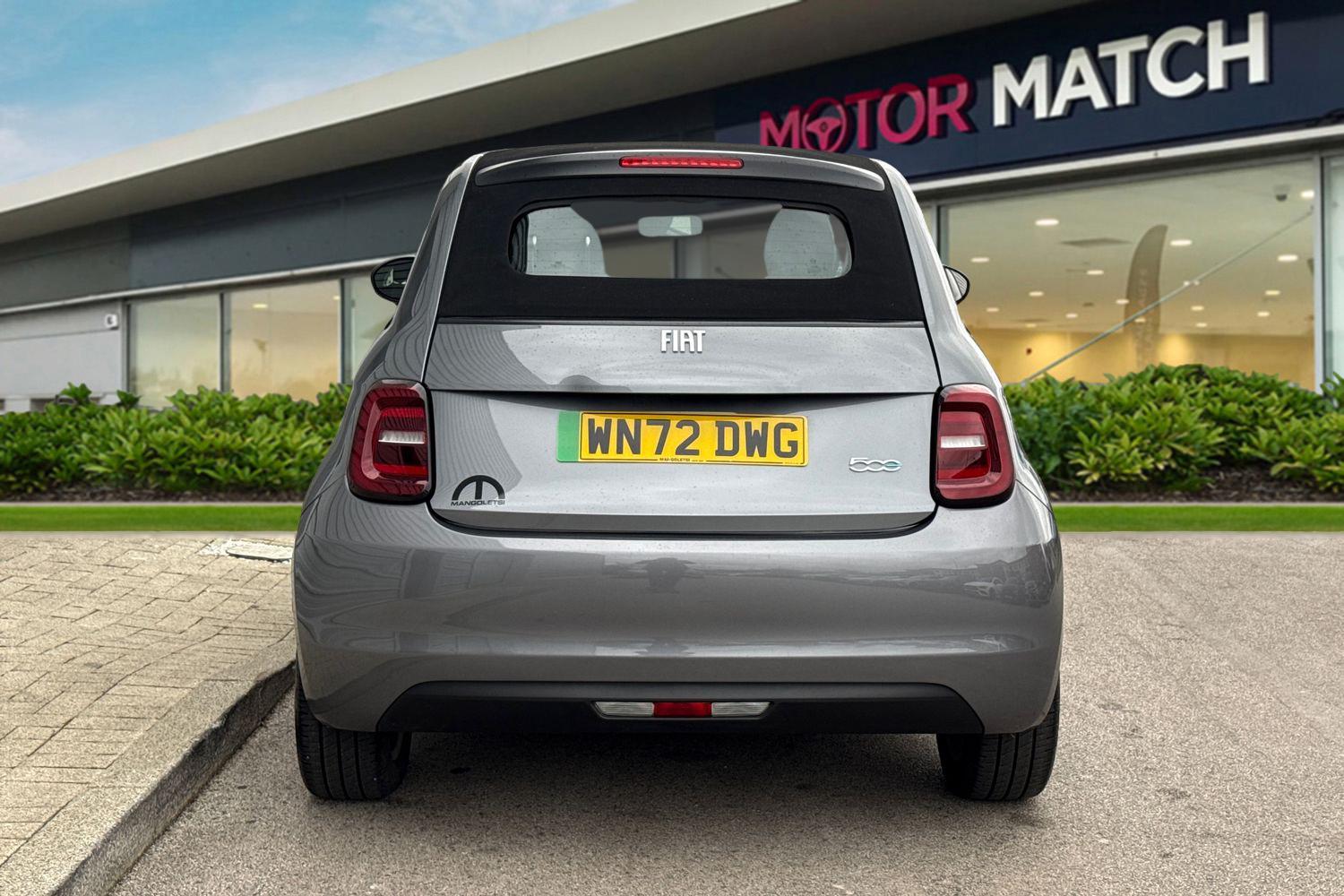 Used Fiat 500 2022 for sale - 77719313: Photo 4