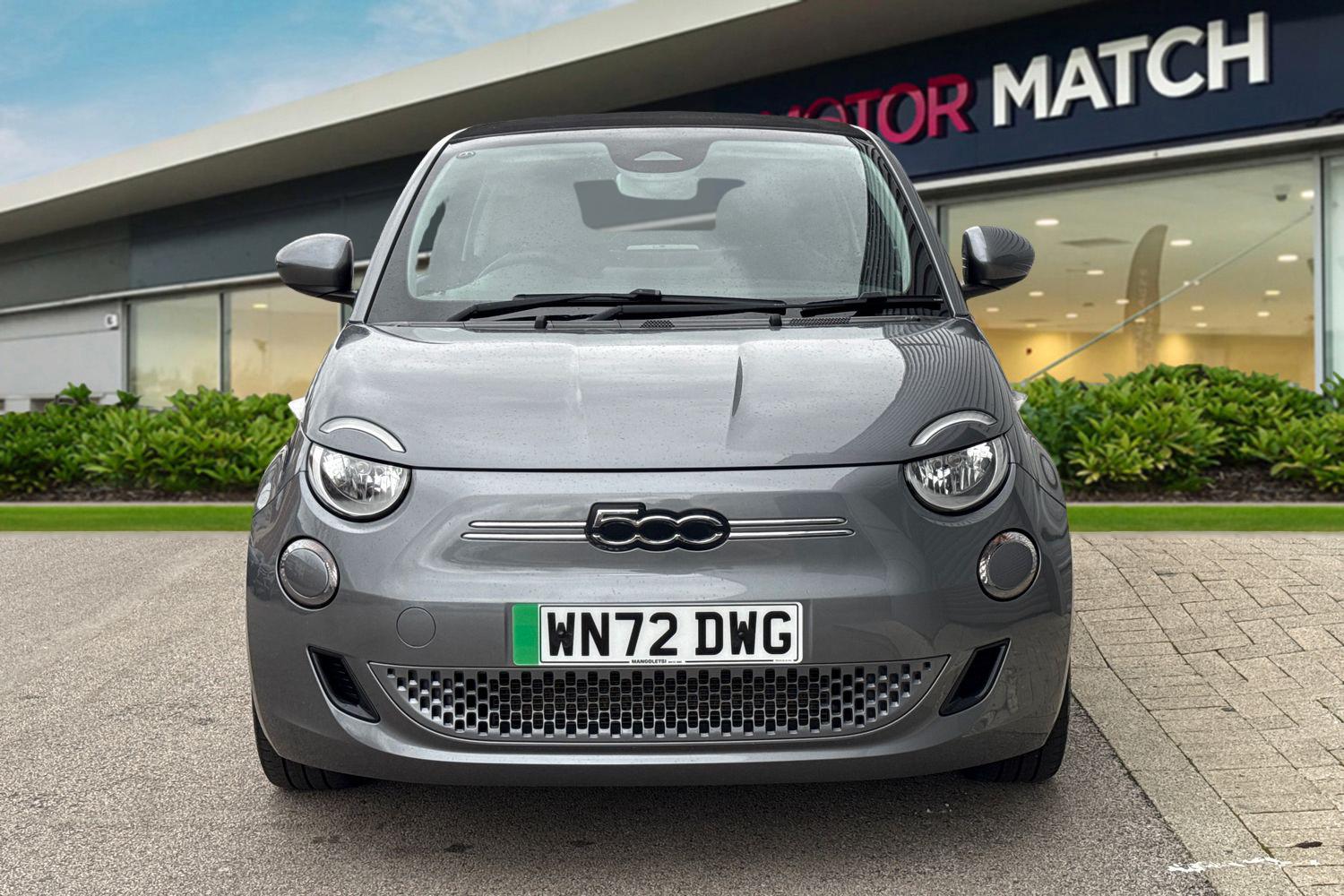 Used Fiat 500 2022 for sale - 77719313: Photo 6