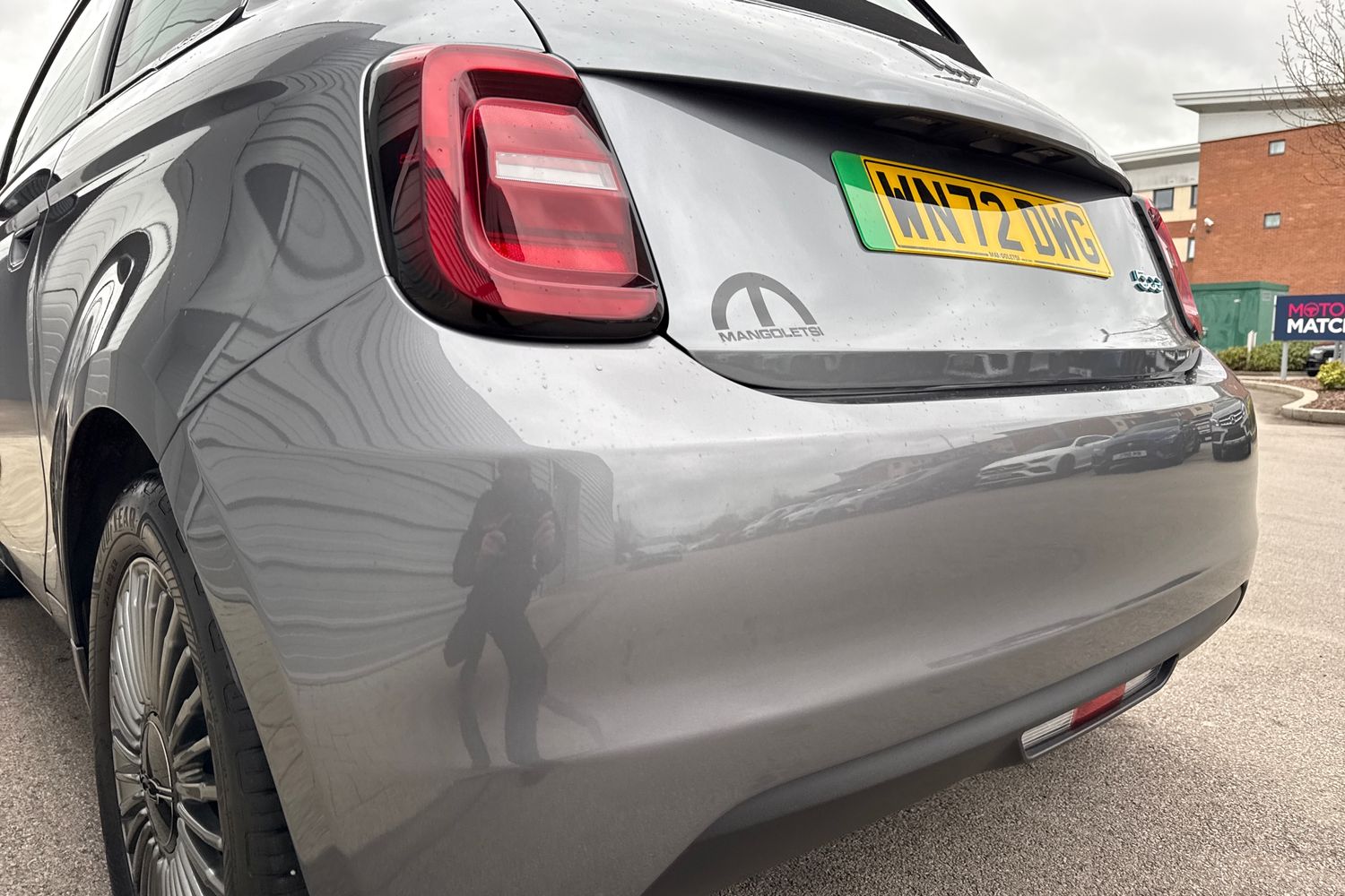 Used Fiat 500 2022 for sale - 77719313: Photo 8