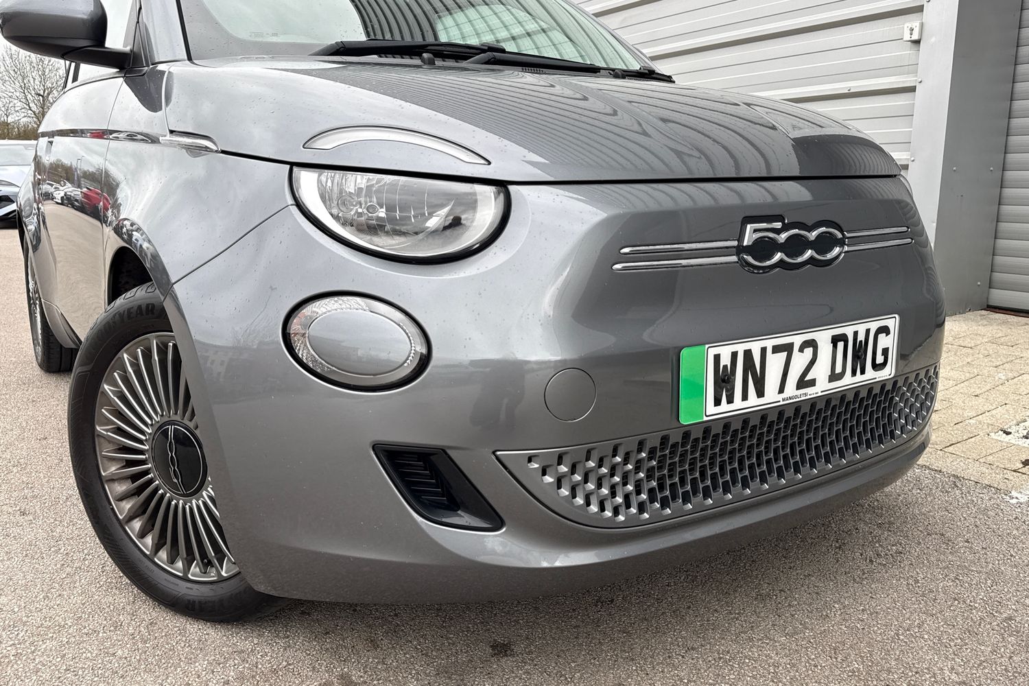 Used Fiat 500 2022 for sale - 77719313: Photo 9