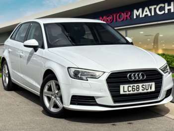 2018 - 1.5 TFSI CoD 35 SE Technik Sportback Euro 6 (s/s) 5dr
