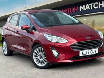 2017 - 1.0T EcoBoost Titanium Euro 6 (s/s) 5dr