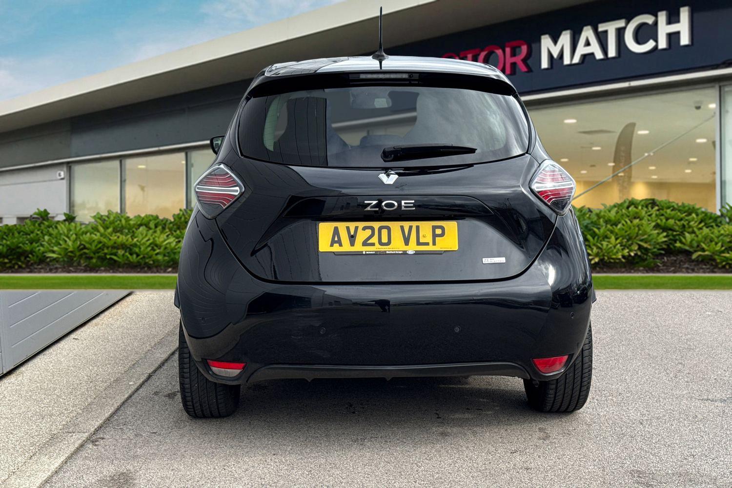 Used Renault Zoe 2020 for sale - 77829430: Photo 4