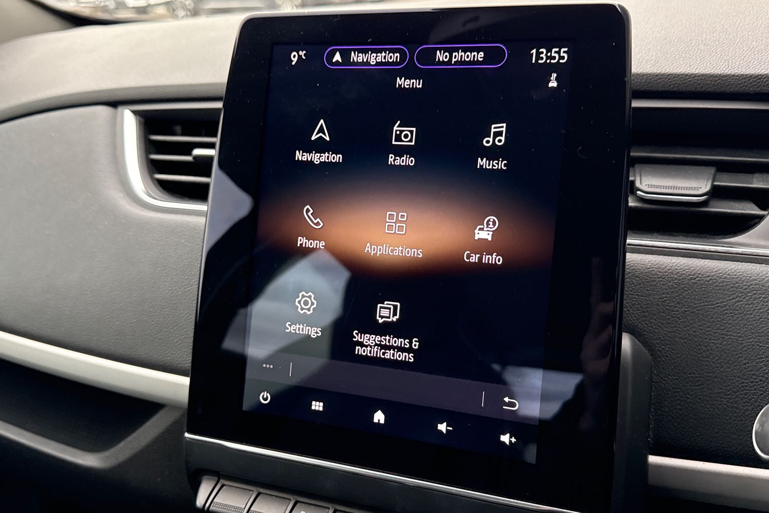 Used Renault Zoe 2020 for sale - 77829430: Photo 43