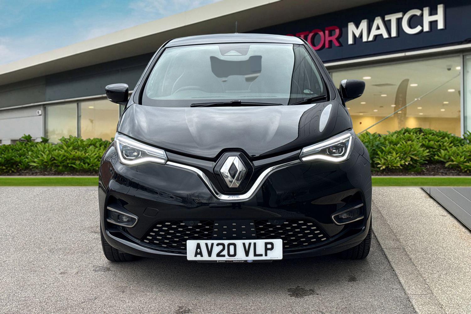 Used Renault Zoe 2020 for sale - 77829430: Photo 5