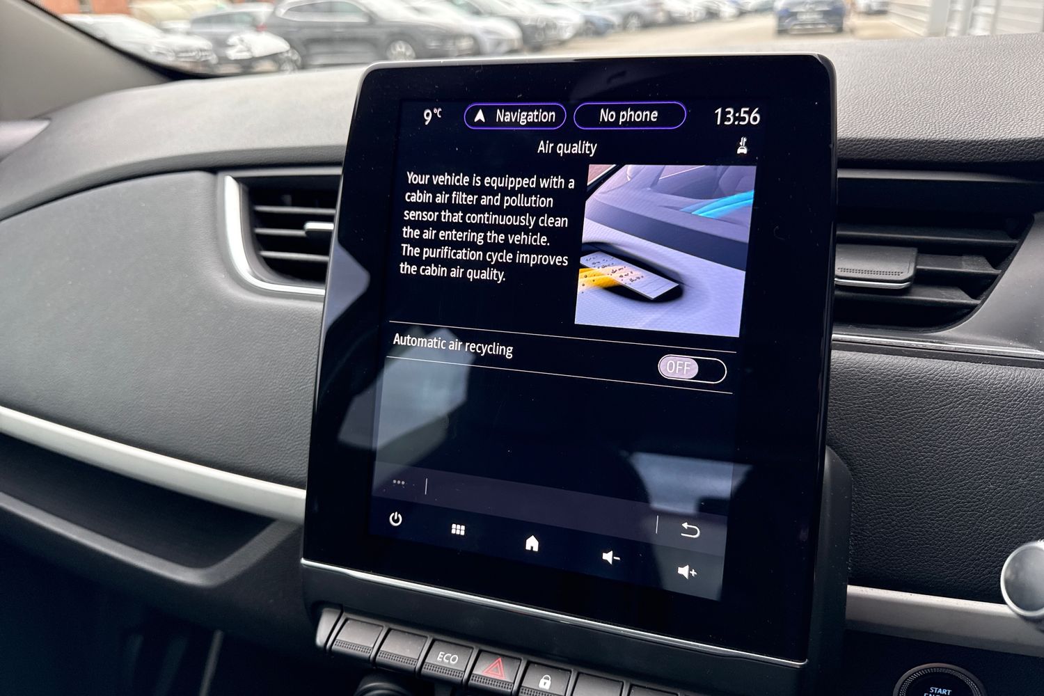 Used Renault Zoe 2020 for sale - 77829430: Photo 52