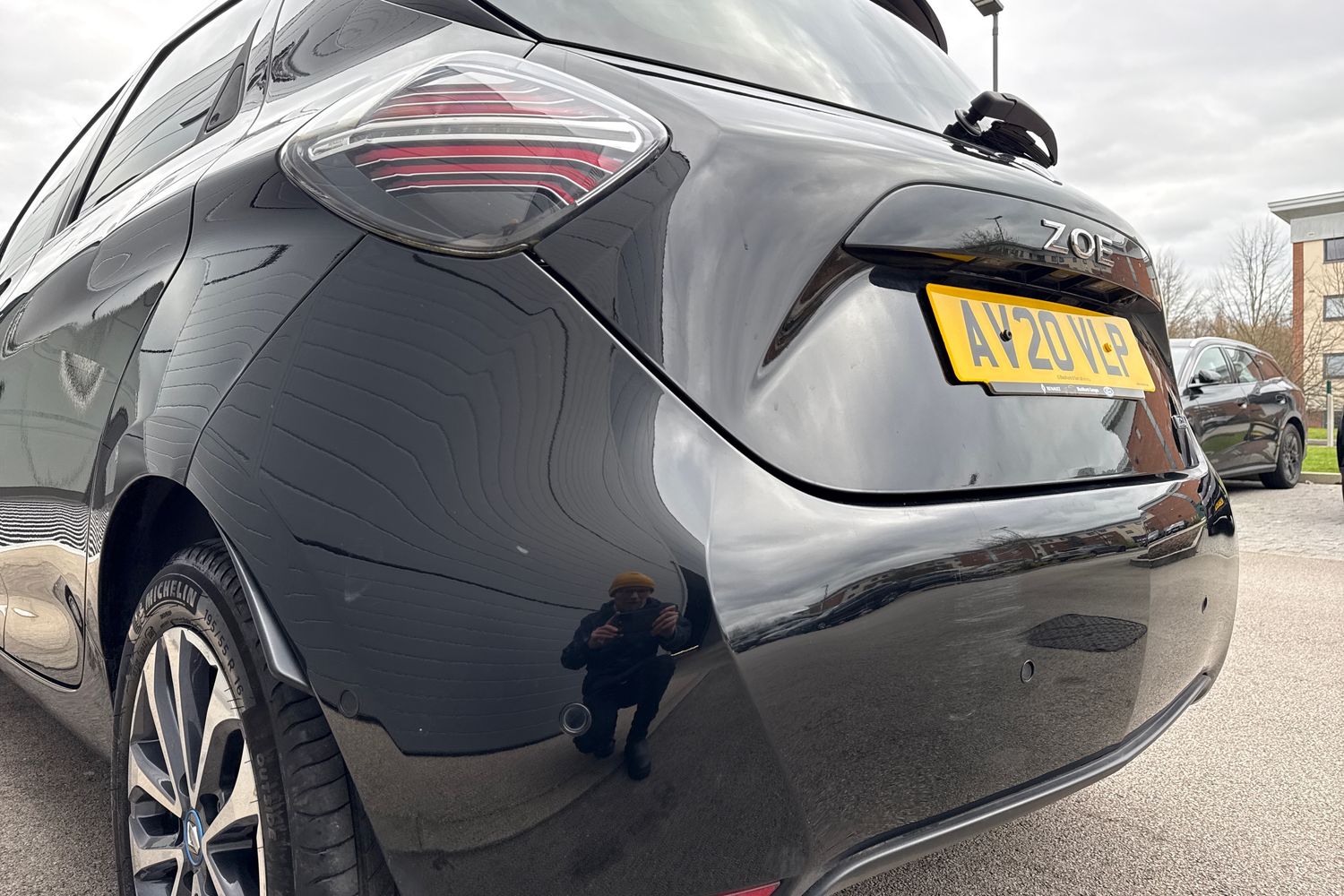 Used Renault Zoe 2020 for sale - 77829430: Photo 7