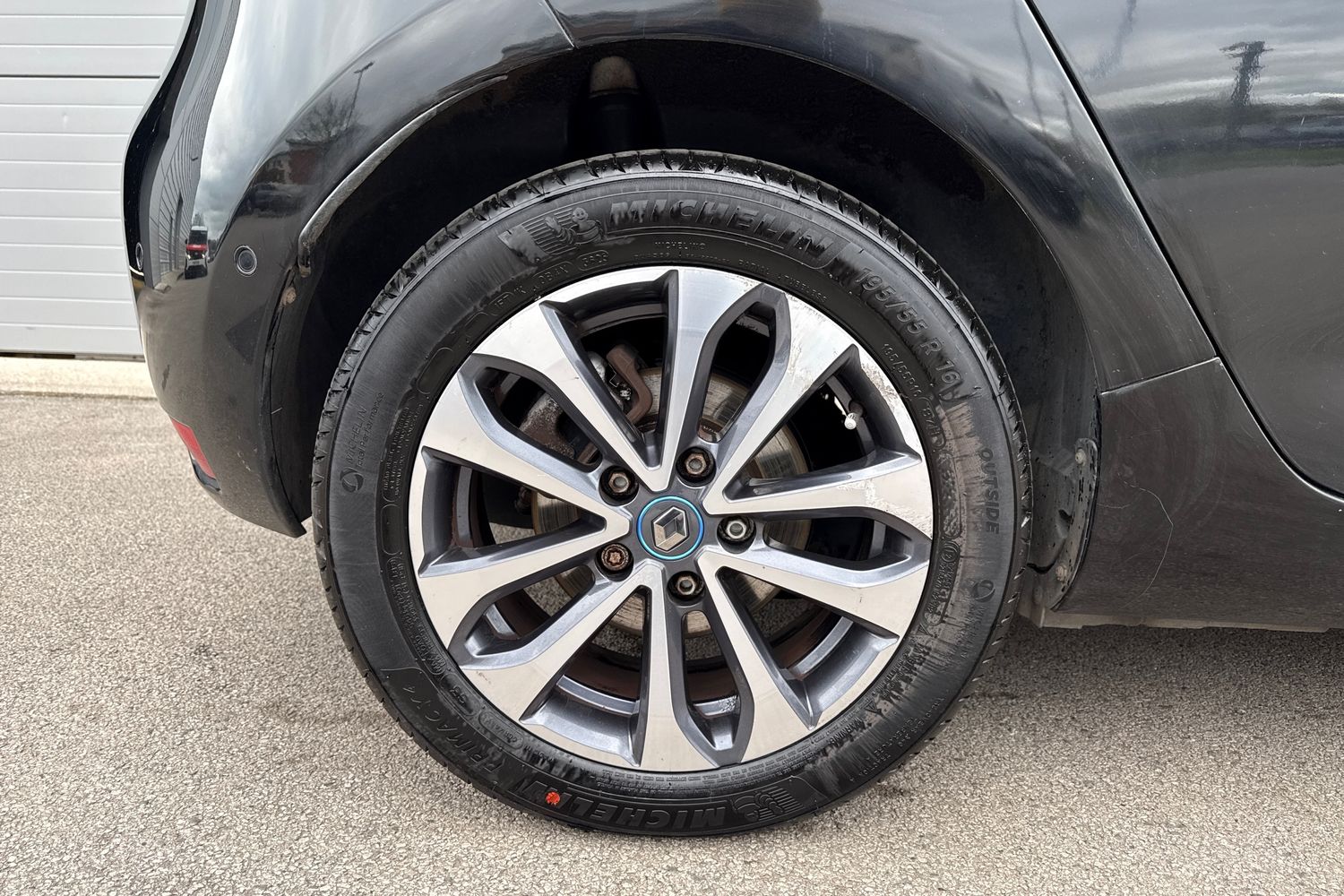 Used Renault Zoe 2020 for sale - 77829430: Photo 9