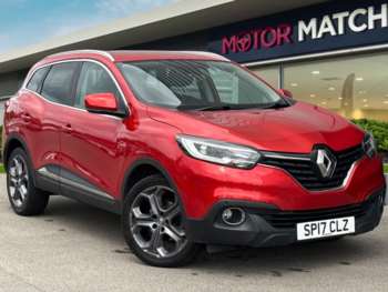 2017 - 1.5 dCi Dynamique S Nav EDC Euro 6 (s/s) 5dr
