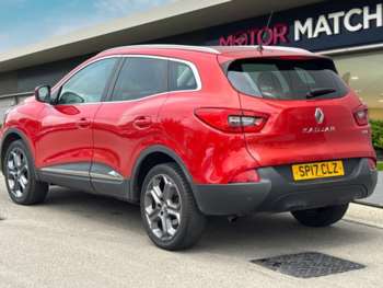 Used Renault Kadjar 2017 for sale - 74871973: Photo