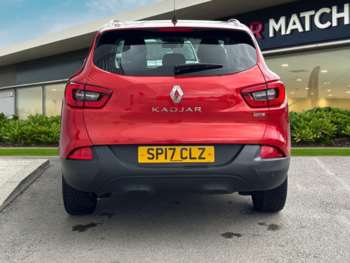 Used Renault Kadjar 2017 for sale - 74871973: Photo