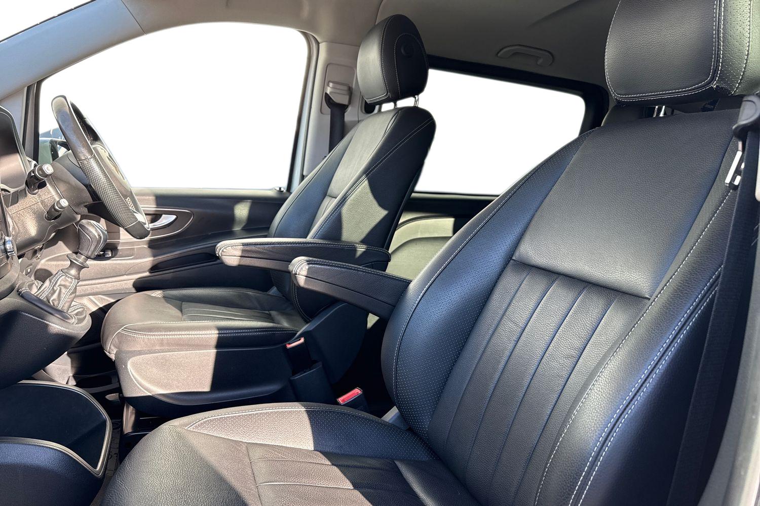 Used Mercedes-Benz Vito 2016 for sale - 76985250: Photo 16