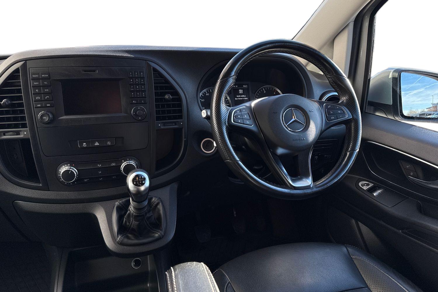 Used Mercedes-Benz Vito 2016 for sale - 76985250: Photo 18