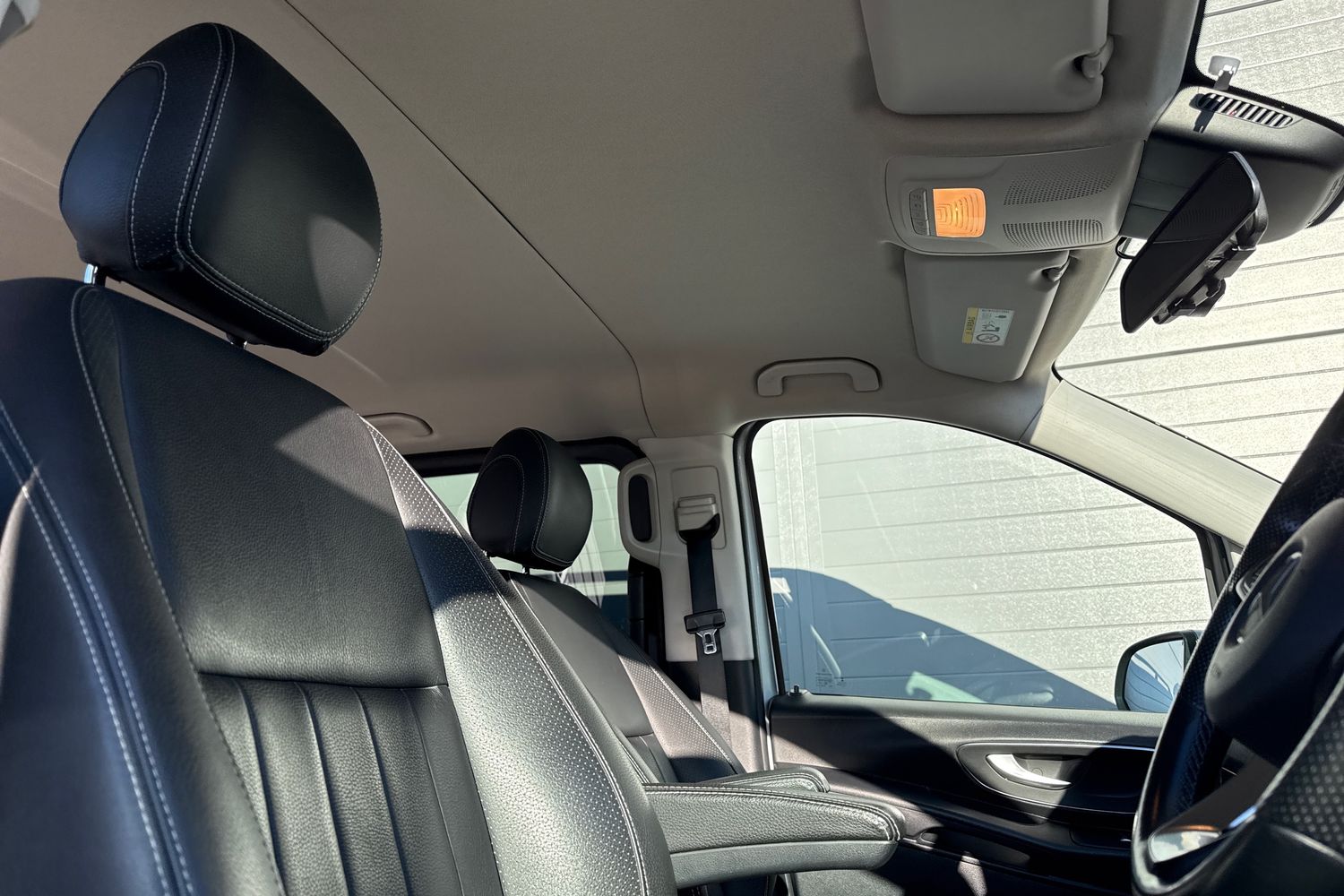 Used Mercedes-Benz Vito 2016 for sale - 76985250: Photo 24