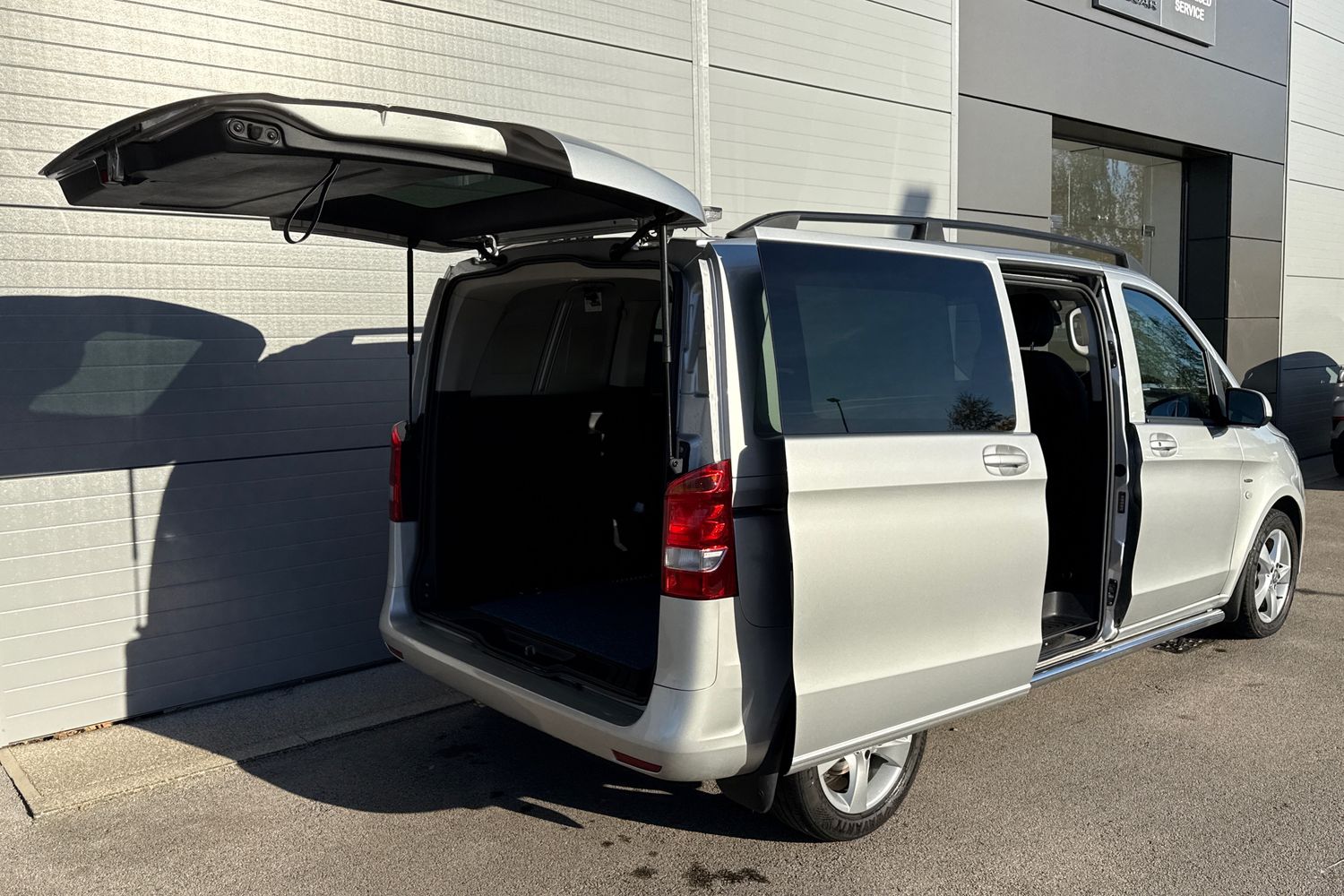 Used Mercedes-Benz Vito 2016 for sale - 76985250: Photo 29