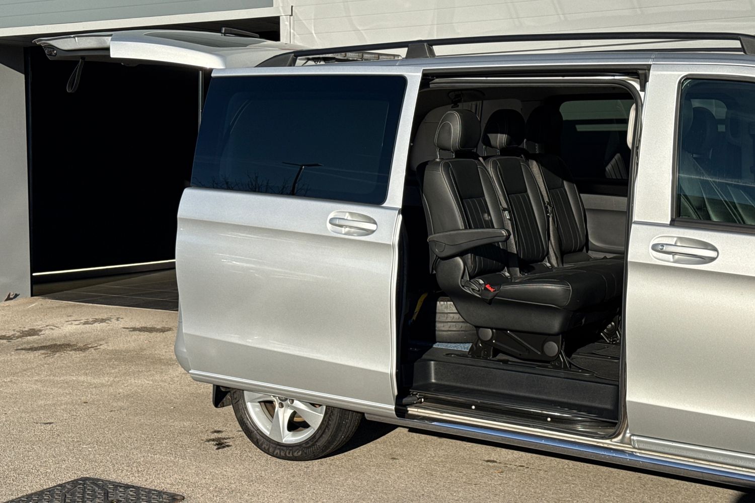 Used Mercedes-Benz Vito 2016 for sale - 76985250: Photo 30