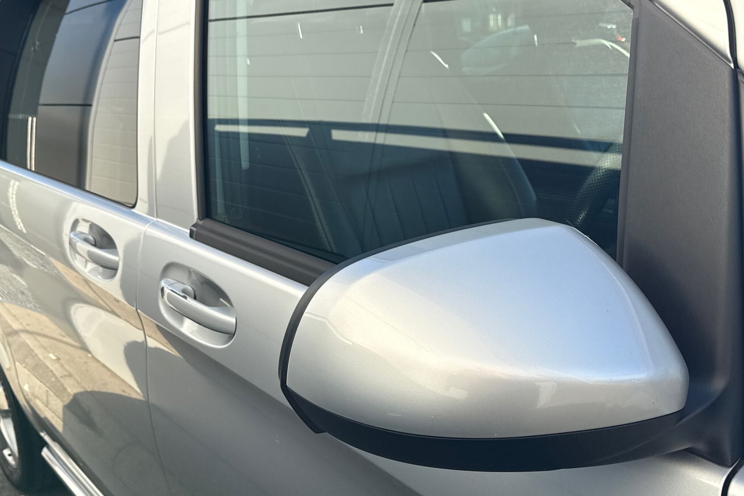 Used Mercedes-Benz Vito 2016 for sale - 76985250: Photo 39