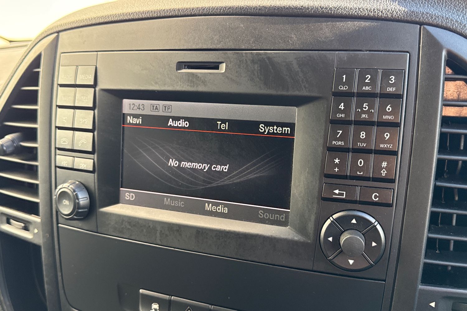 Used Mercedes-Benz Vito 2016 for sale - 76985250: Photo 46