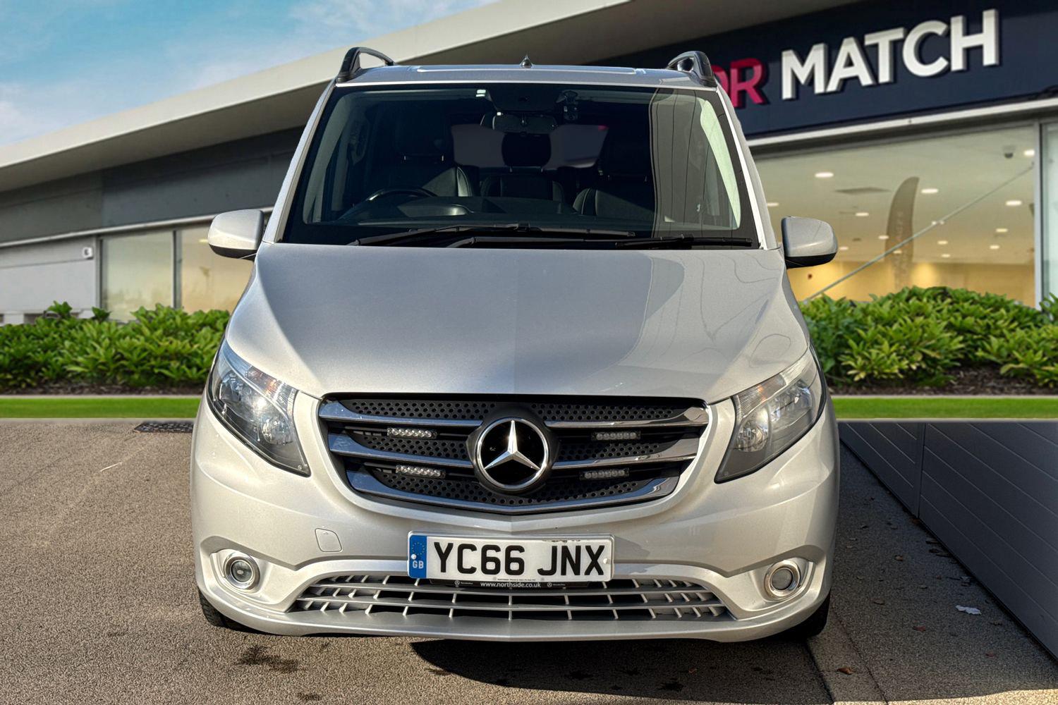 Used Mercedes-Benz Vito 2016 for sale - 76985250: Photo 6