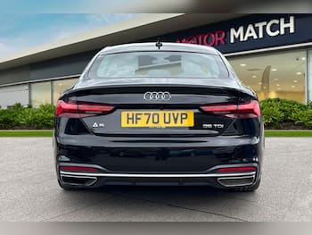 Used Audi A5 2020 for sale - 79724621: Photo