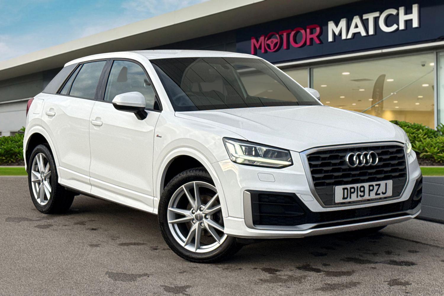 Used Audi Q2 2019 for sale - 77382927: Photo 1