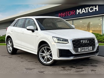 Used Audi Q2 2019 for sale - 77382927: Photo