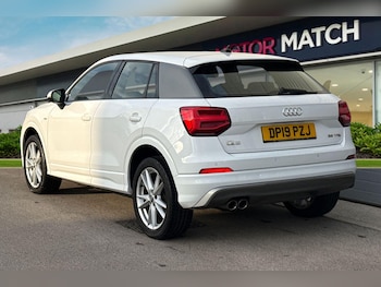 Used Audi Q2 2019 for sale - 77382927: Photo