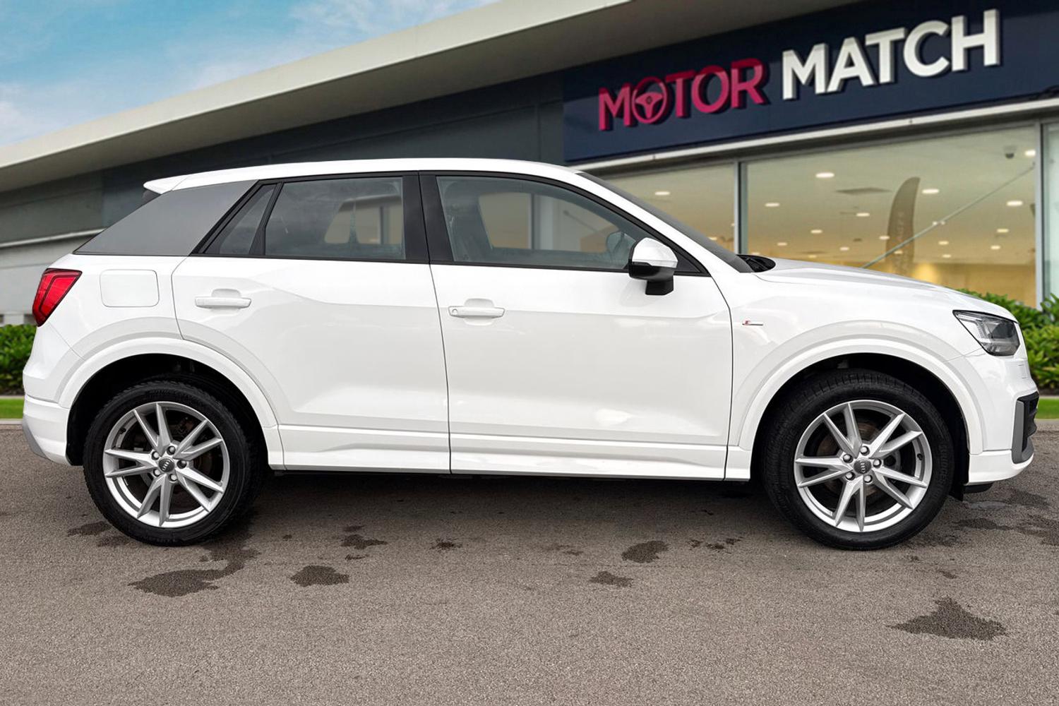 Used Audi Q2 2019 for sale - 77382927: Photo 3
