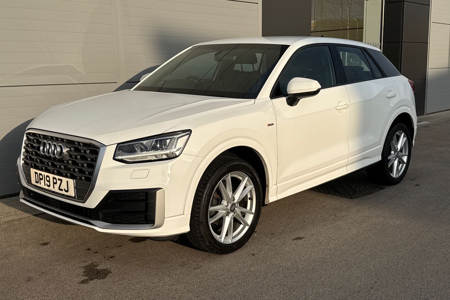 Used Audi Q2 2019 for sale - 77382927: Photo 32