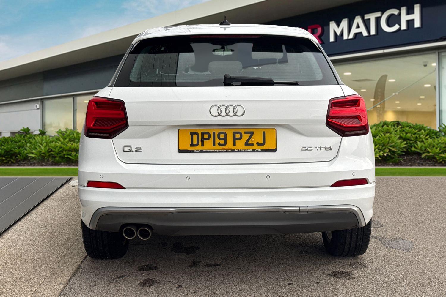 Used Audi Q2 2019 for sale - 77382927: Photo 4