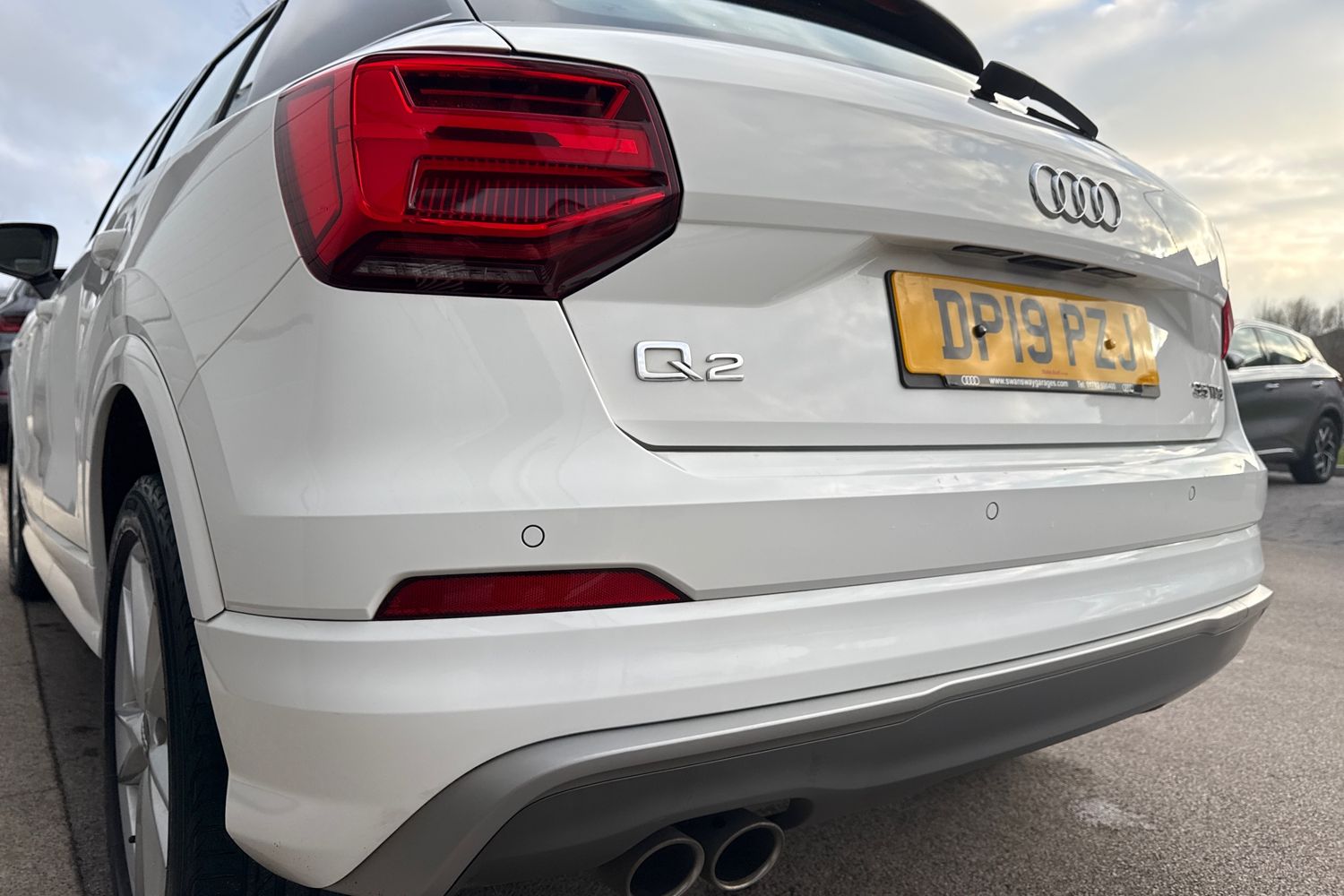 Used Audi Q2 2019 for sale - 77382927: Photo 8