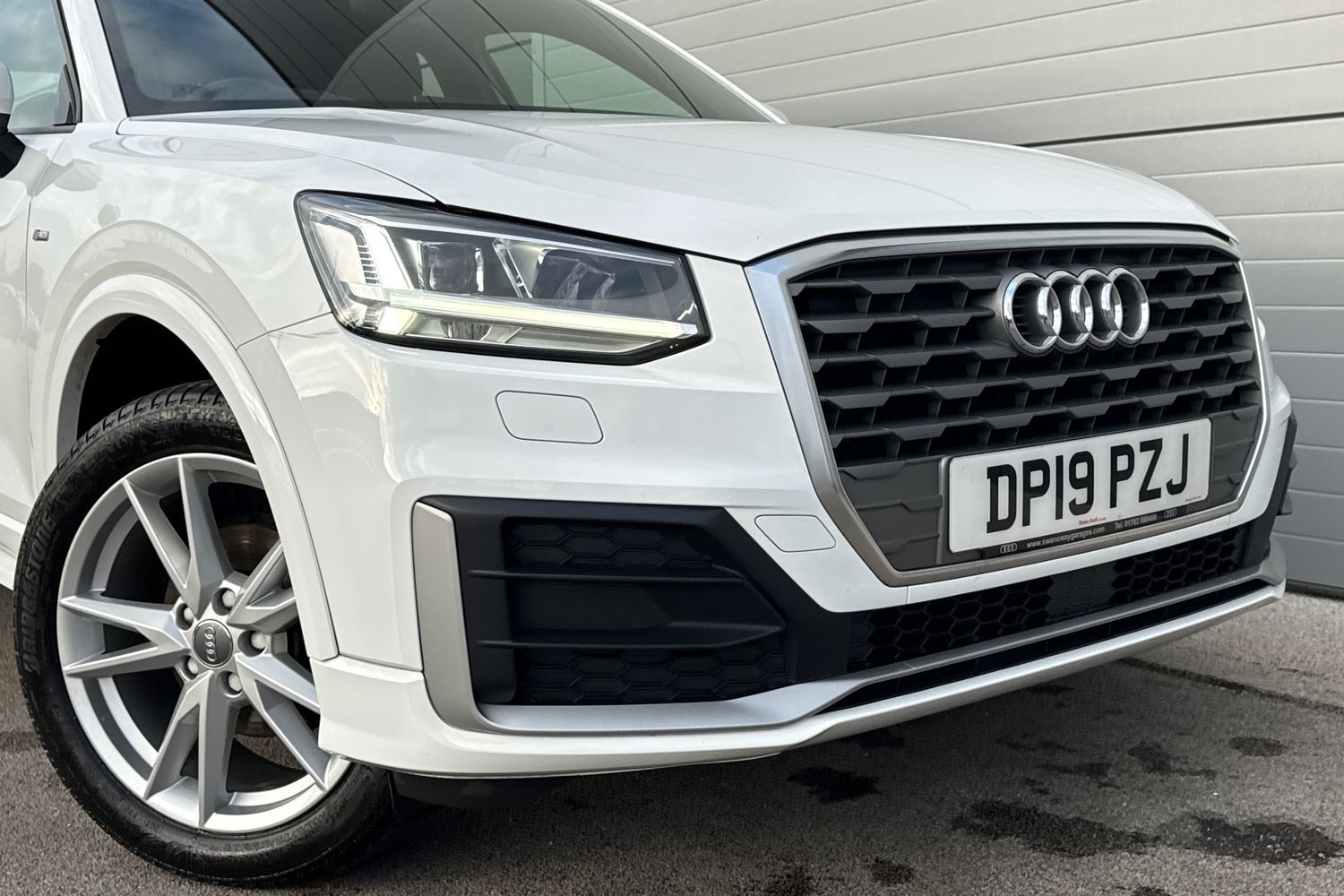 Used Audi Q2 2019 for sale - 77382927: Photo 9