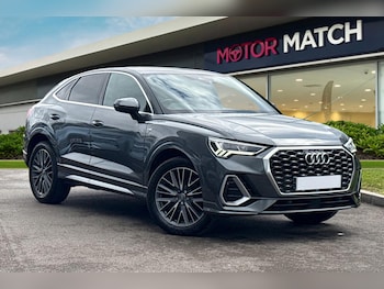 Used Audi Q3 2020 for sale - 78859566: Photo