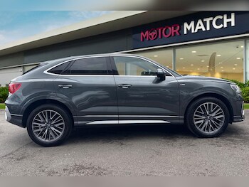 Used Audi Q3 2020 for sale - 78859566: Photo