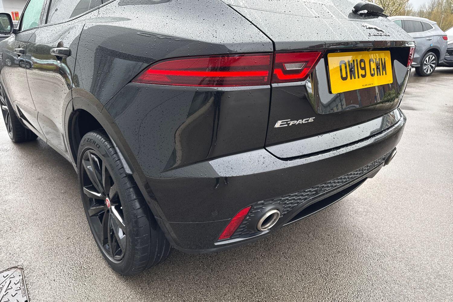 Used Jaguar E-Pace 2019 for sale - 78107493: Photo 16