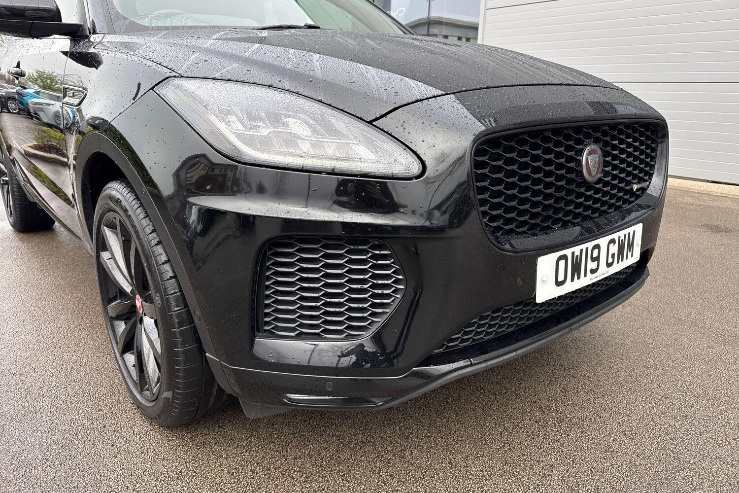 Used Jaguar E-Pace 2019 for sale - 78107493: Photo 17