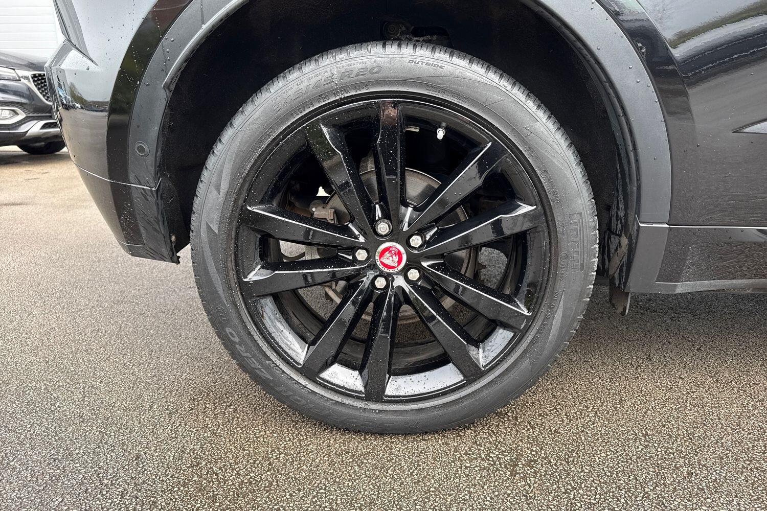 Used Jaguar E-Pace 2019 for sale - 78107493: Photo 23