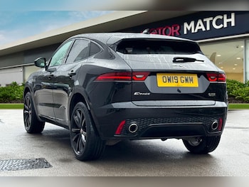 Used Jaguar E-Pace 2019 for sale - 78107493: Photo