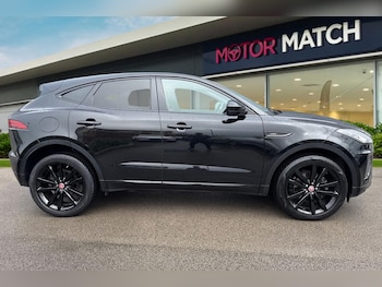 Used Jaguar E-Pace 2019 for sale - 78107493: Photo
