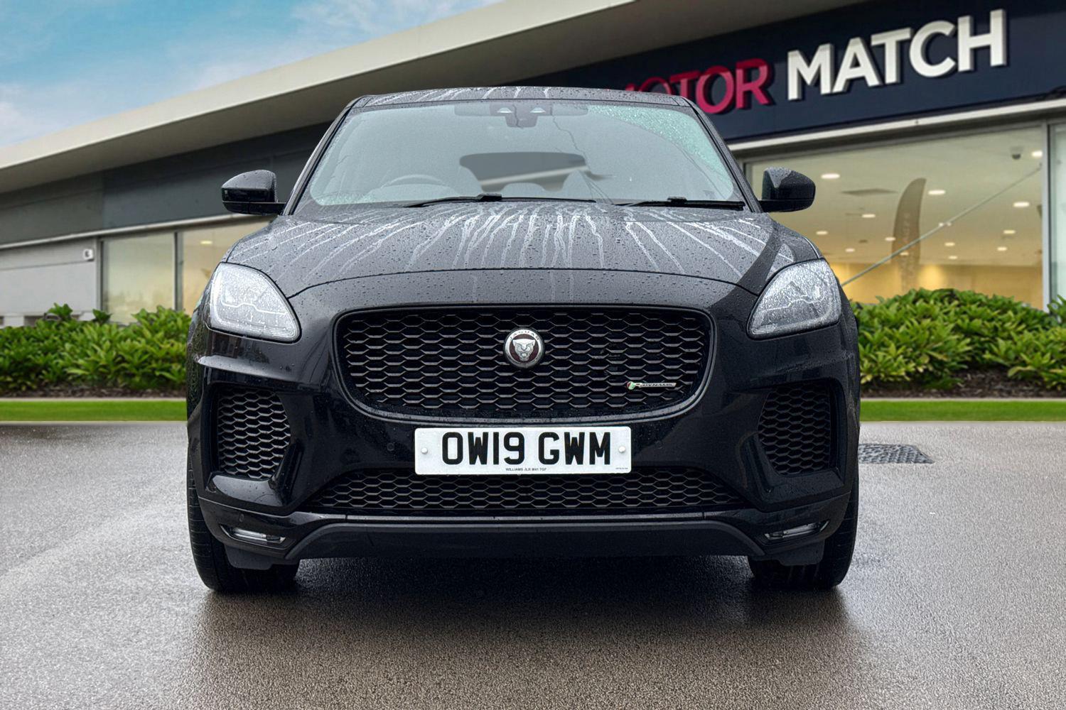 Used Jaguar E-Pace 2019 for sale - 78107493: Photo 6