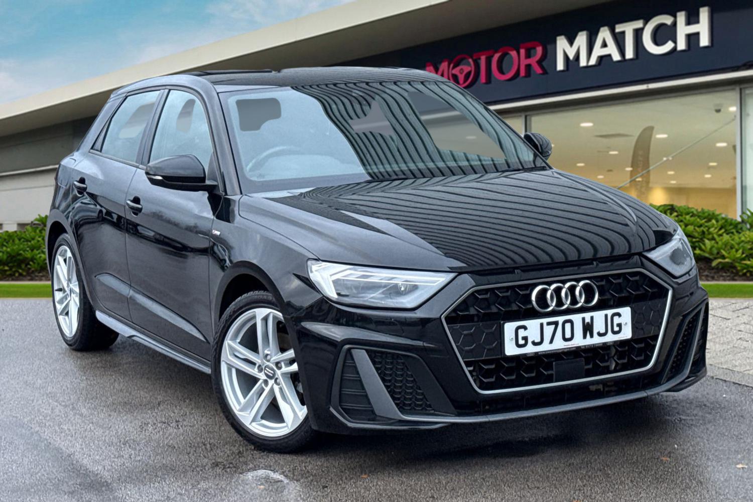 Used Audi A1 2020 for sale - 76884028: Photo 1