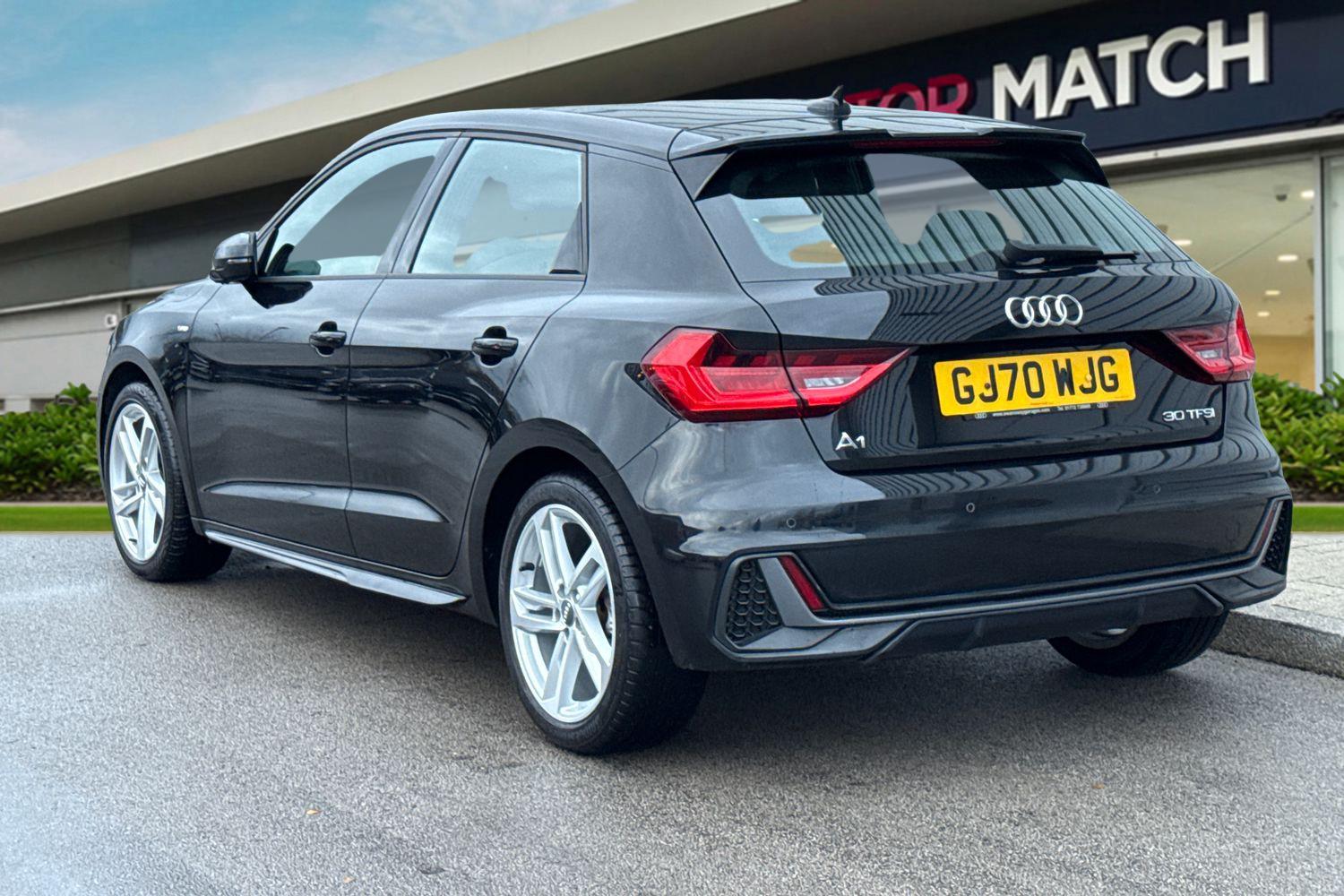 Used Audi A1 2020 for sale - 76884028: Photo 2