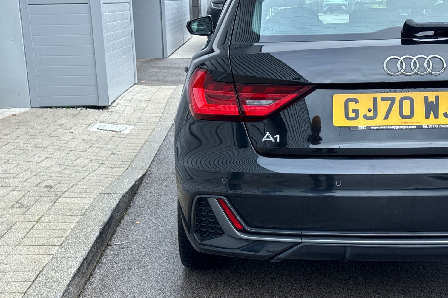 Used Audi A1 2020 for sale - 76884028: Photo 26