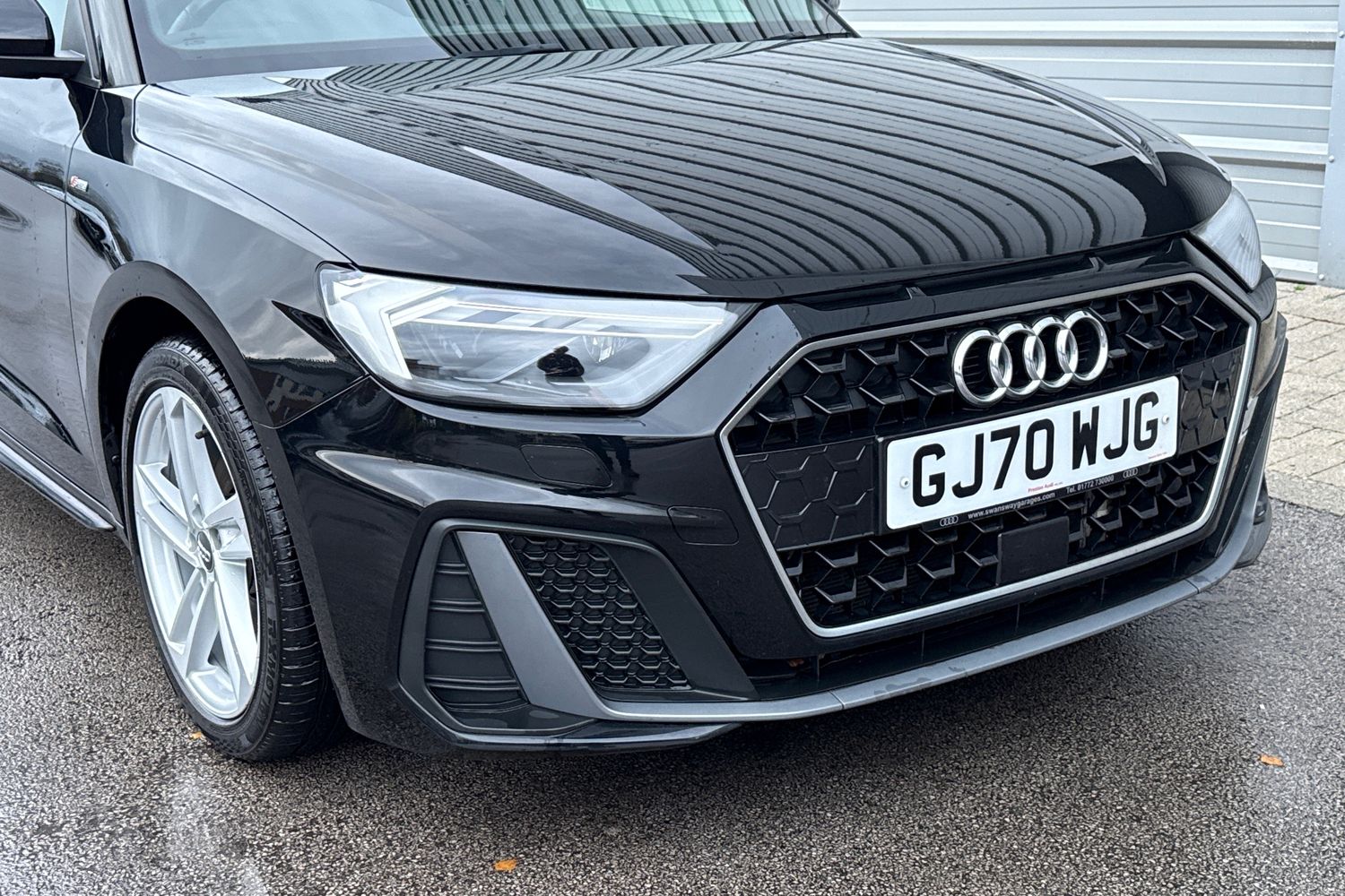 Used Audi A1 2020 for sale - 76884028: Photo 8