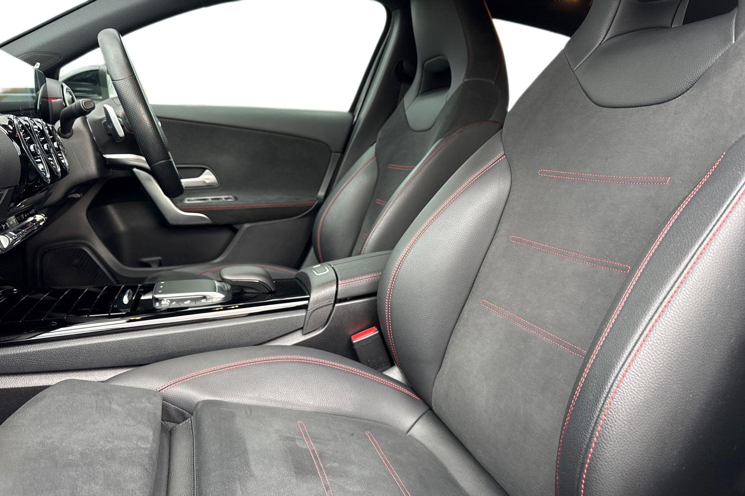 Used Mercedes-Benz A-Class 2021 for sale - 77649247: Photo 11