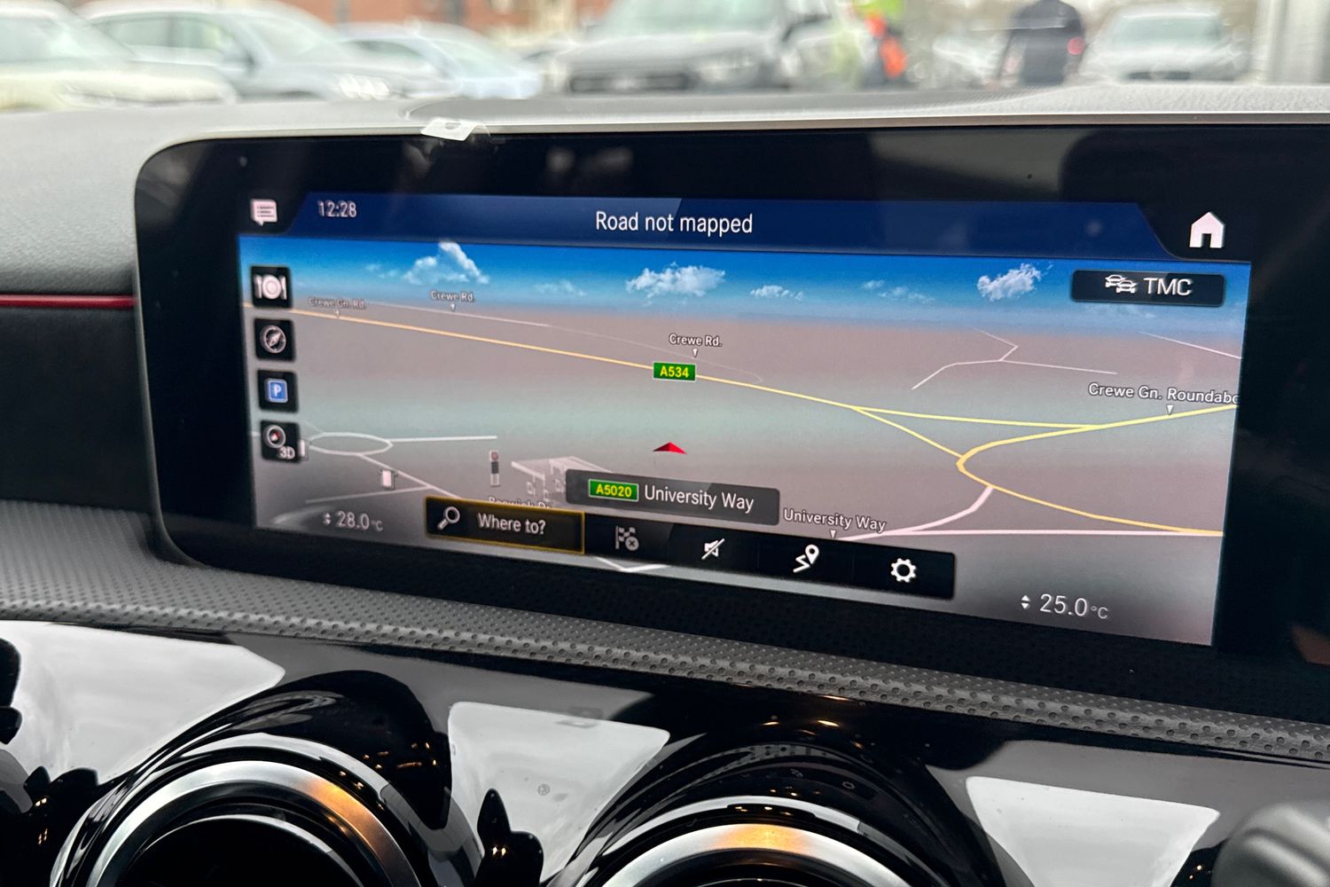 Used Mercedes-Benz A-Class 2021 for sale - 77649247: Photo 12