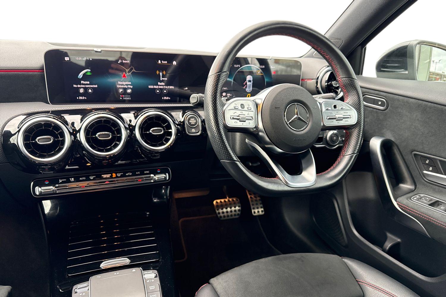 Used Mercedes-Benz A-Class 2021 for sale - 77649247: Photo 13