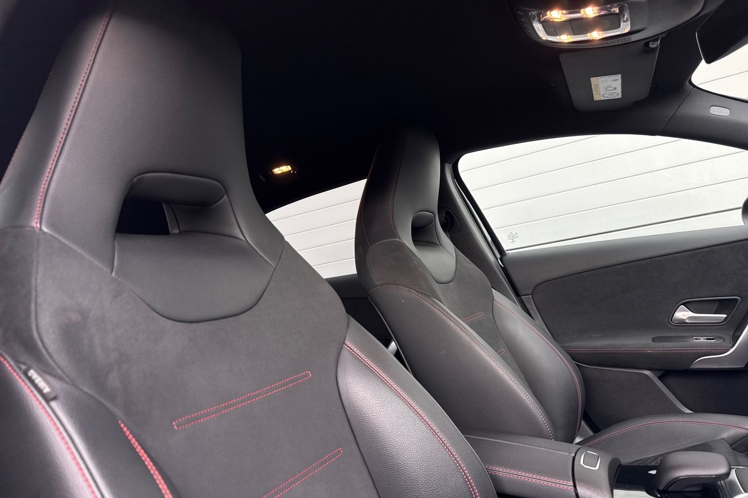 Used Mercedes-Benz A-Class 2021 for sale - 77649247: Photo 21